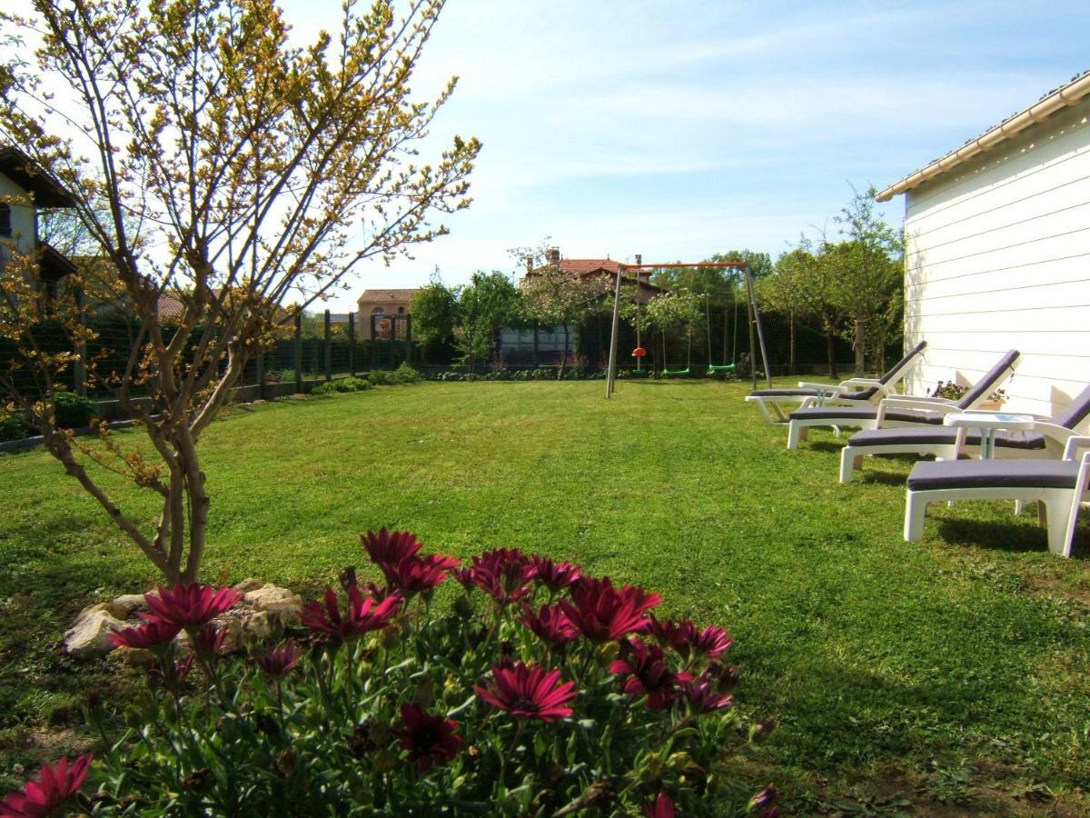 Gite L'Hirondelle Castelnau-de-Médoc Dış mekan fotoğraf